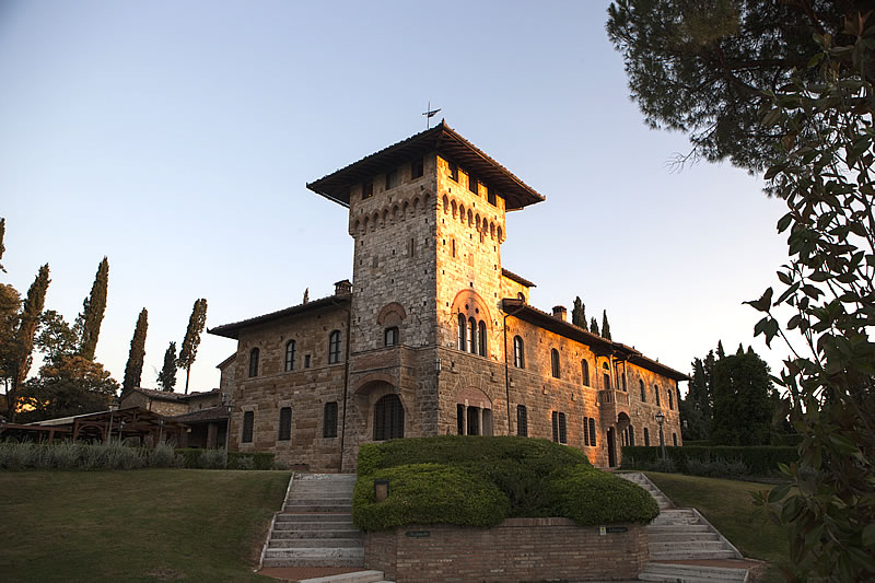 Hotel Spa Tuscany