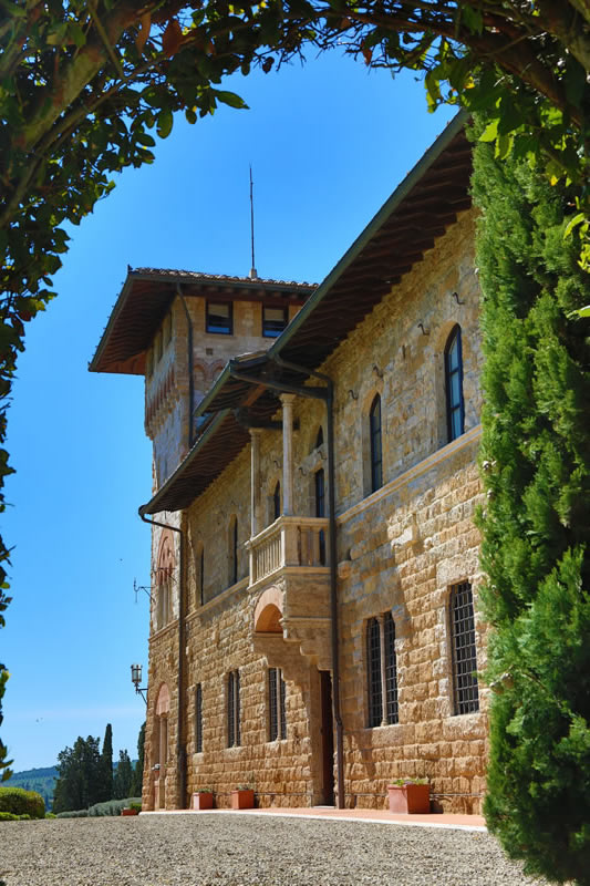 Hotel Spa Tuscany