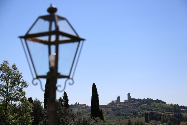 Hotel Spa Tuscany