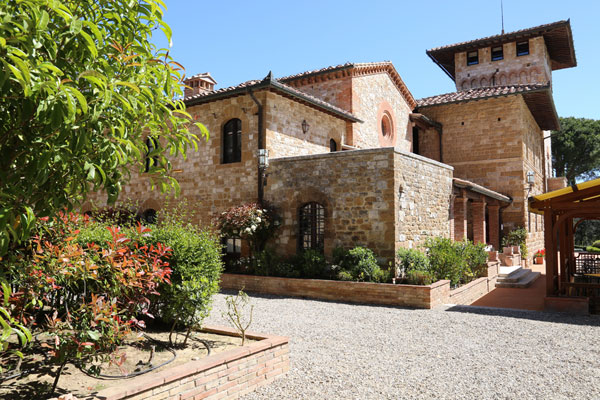 Hotel Spa Tuscany