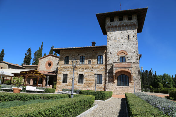 Hotel Spa Tuscany