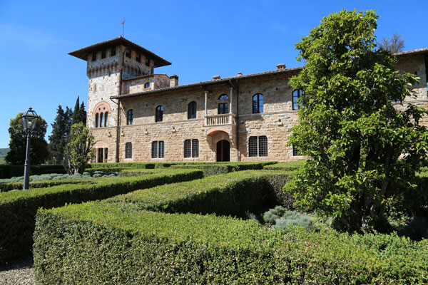 Hotel Spa Tuscany