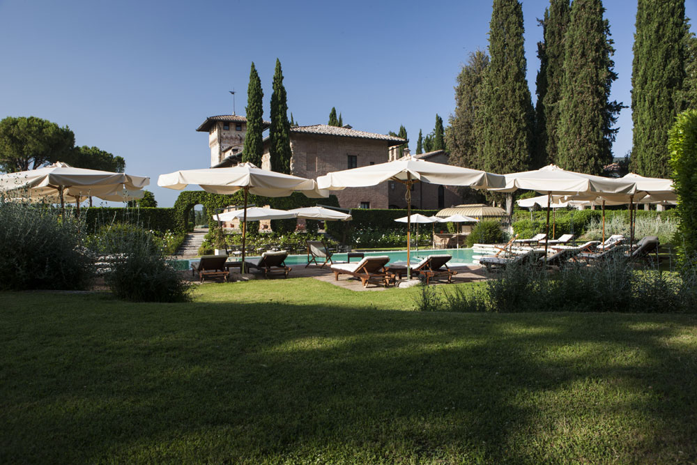 Hotel Spa Tuscany