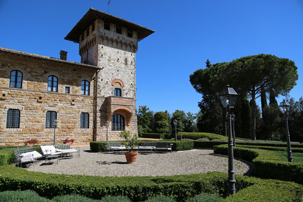 Hotel Spa Tuscany