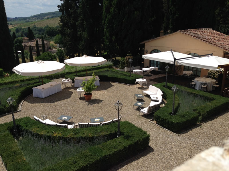 Hotel Spa Tuscany