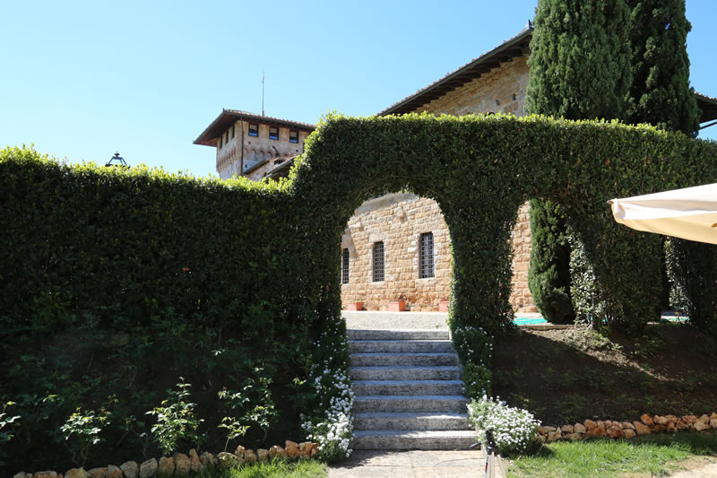 Hotel Spa Tuscany