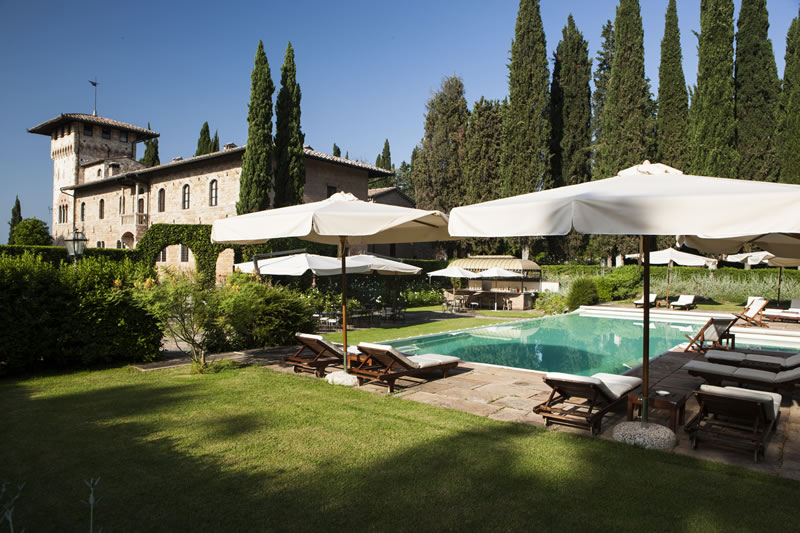 Hotel Spa Tuscany