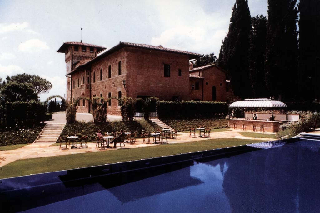 Charming Hotels Tuscany